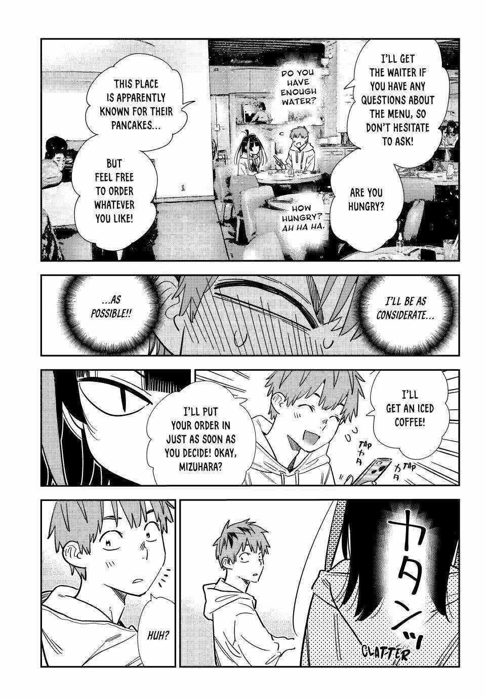 Rent a Girlfriend, Chapter 335 image 12